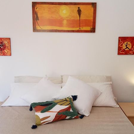 La Rosa Dei Venti Bed & Breakfast La Caletta Bagian luar foto