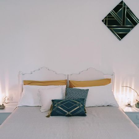La Rosa Dei Venti Bed & Breakfast La Caletta Bagian luar foto