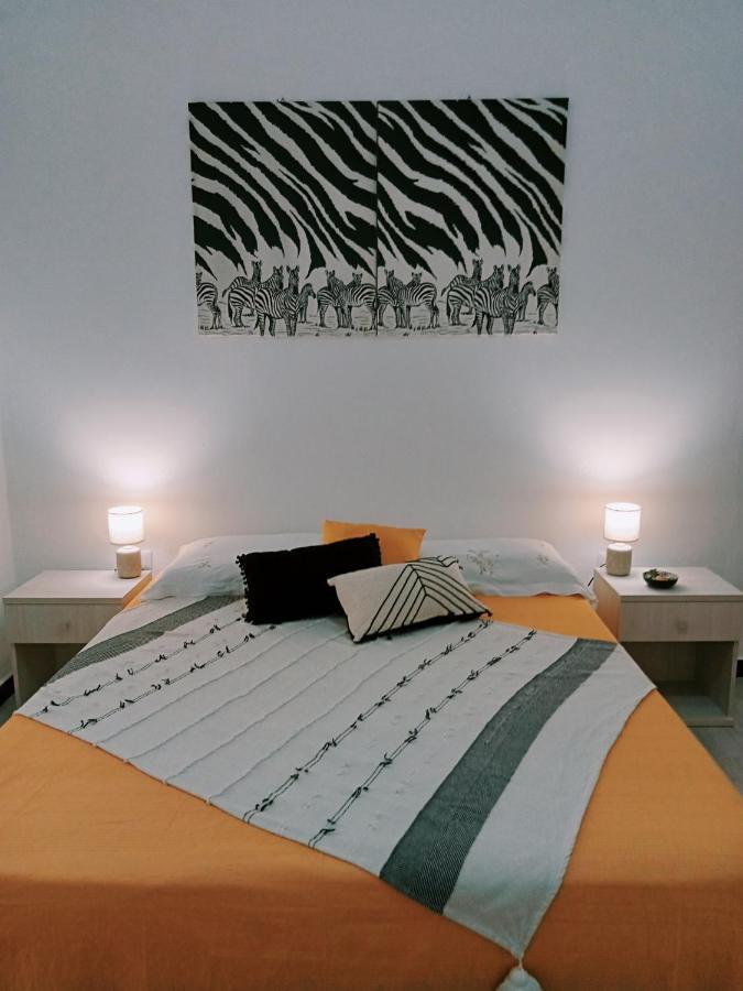 La Rosa Dei Venti Bed & Breakfast La Caletta Bagian luar foto