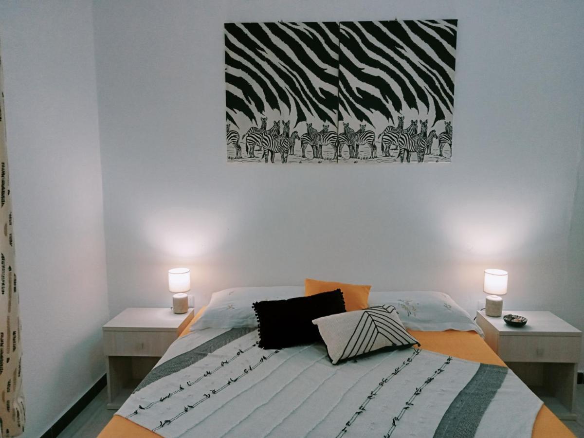 La Rosa Dei Venti Bed & Breakfast La Caletta Ruang foto